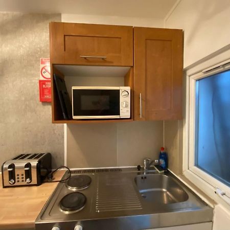 F1-Basement Studio Fits 3 Near Paddington Apartment London Luaran gambar