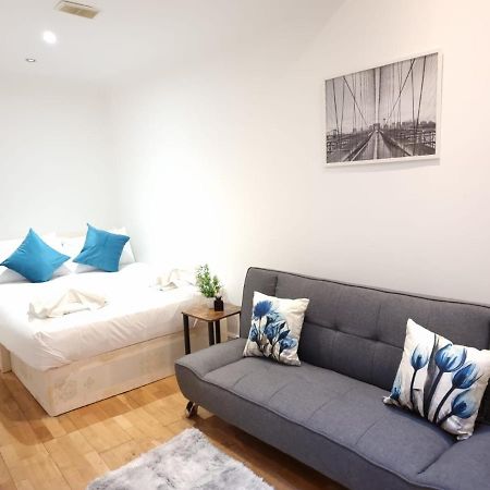 F1-Basement Studio Fits 3 Near Paddington Apartment London Luaran gambar