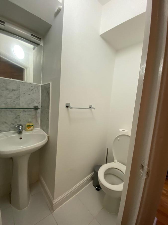 F1-Basement Studio Fits 3 Near Paddington Apartment London Luaran gambar