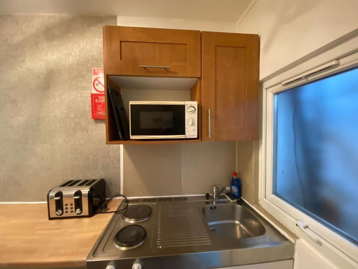 F1-Basement Studio Fits 3 Near Paddington Apartment London Luaran gambar